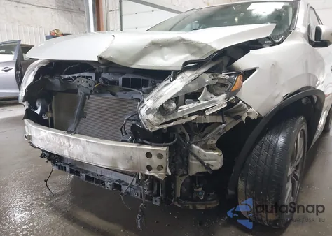 2018 Nissan Murano Sv from USA, damaged, VIN 5N1AZ2MH9JN107912